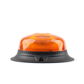LED-advarselslampe med orange lys