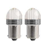 LED žiarovka P21W s 9 SMD LED diódami a jasným bielym svetlom