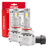 LED žiarovky série X2 pre HB4/9006