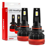LED žiarovky HB4 9006 séria X3