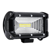 AWL35 LED pracovné svetlo s 24 LED a bodovým svetlom