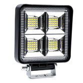 Pracovné svetlo AWL38 so 64 LED diódami a bodovým svetlom