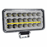 Pracovné svetlo AWL43 s 27 LED a hliníkovým krytom