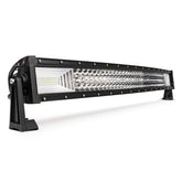 Zakrivené LED pracovné svetlo 80 cm