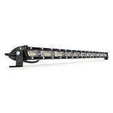 LED pracovné svetlo so svetelnou lištou 81 cm