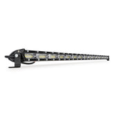 Tenké LED pracovné svetlo s dĺžkou 112 cm