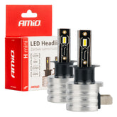 LED žiarovky do predných svetlometov H3 50 W