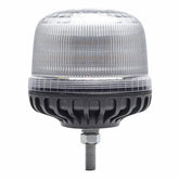 LED výstražné svetlo W25SB s oranžovým svetlom