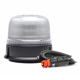 LED výstražné svetlo s 24 oranžovými LED diódami a magnetickým uchytením