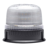 LED výstražné svetlo W25b s oranžovým svetlom