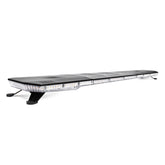 LED výstražné svetlo s dĺžkou 1372 mm s oranžovým svetlom