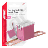 JAPVAL PAL poistka s kolíkmi 30 A a 62 mm