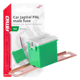 JAPVAL PAL zásuvková poistka 62 mm 40 A