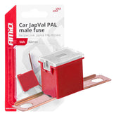JAPVAL PAL poistka 50 A s dĺžkou 62 mm