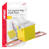 JAPVAL PAL poistka s kolíkmi 60 A a dĺžkou 62 mm