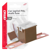 JAPVAL PAL samčia poistka 70 A a 62 mm