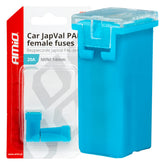 JAPVAL PAL female mini poistky 20 A, 14 mm