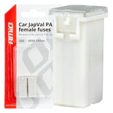JAPVAL PAL female mini poistka 25 A