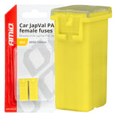 JAPVAL PAL ženské mini poistky 60 A