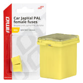 JAPVAL PAL zásuvková poistka 60 A, 14 mm