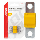 MIDIVAL poistky 60 A, 40 mm, balenie 2 ks.