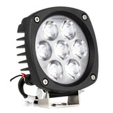 LED pracovné svetlo 25W s COMBO svetelným kužeľom