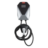 Vægmonteret 22 kW elbiloplader