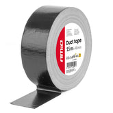 Sort gaffatape 48 mm x 15 m