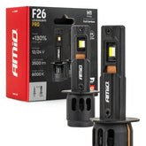 H1 LED-pærer F26 PRO med FULL CANBUS