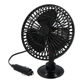 Carpoint 12 V ventilátor s prísavkou
