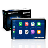Toyota Hiace 05-18 - 10,1" rádio s Apple CarPlay a Android Auto
