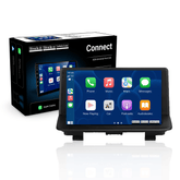 Audi Q3 2011-2018 - 9" Radio m. Apple CarPlay og Android Auto