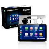VW Touran 2003-2010 - 10,1" rádio s Apple CarPlay a Android Auto