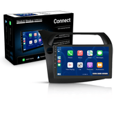 Honda Civic 2005-2011 - 9" Radio m. Apple CarPlay og Android Auto