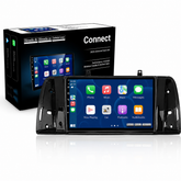 BMW 5-Serie (F10) 2010-2017 - 9" autorádio s Apple CarPlay a Android Auto