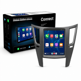 Subaru Legacy 2010-2014 – 9,7" autorádio s Apple CarPlay a Android Auto