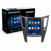 Subaru Legacy 2010-2014 – 9,7" autorádio s Apple CarPlay a Android Auto