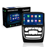 Dodge Durango 14-20 - 9" autorádio s Apple CarPlay a Android Auto