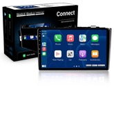 Honda Jazz 2014-2019 - 9" Radio m. Apple CarPlay og Android Auto