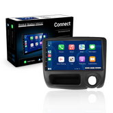 Toyota Yaris 1999-2004 - 9" Radio m. Apple CarPlay og Android Auto