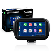 Fiat 500X rádio 14-20 – 9" s Apple CarPlay a Android Auto
