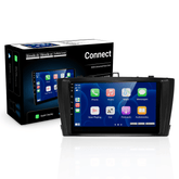 Toyota Avensis 2008-2015 - 9" rádio s Apple CarPlay a Android Auto