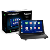 Ford Fiesta 2009–2017 – 9” autorádio s Apple CarPlay a Android Auto