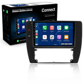 <h2>VW Passat 2000-2007 rádio 9" s Apple CarPlay a Android Auto</h2>