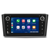 Toyota Avensis 2002-2008 – 7" autorádio s Apple CarPlay a Android Auto