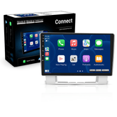 Opel Astra/Cascada 2009-2017 – 9" rádio s Apple CarPlay a Android Auto