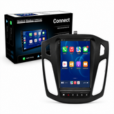 Ford Focus 2012-2018 – 9,7" rádio s Apple CarPlay a Android Auto