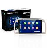 Nissan Micra 02-10 – 9" autorádio s Apple CarPlay a Android Auto