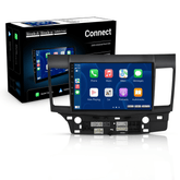 <h2>Mitsubishi Lancer 07-13 rádio 10,1" s Apple CarPlay a Android Auto</h2>