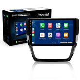 VW Jetta/Bora 11-18 - 10,1" Radio m. Apple CarPlay og Android Auto
